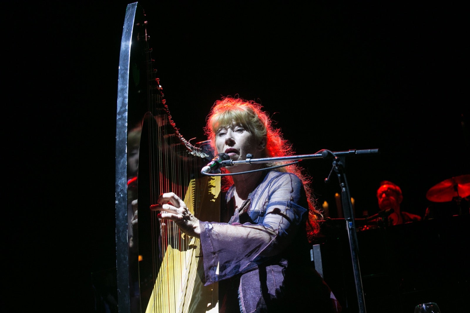 Fotos: Escuchar a Loreena McKennitt tiene el don de la regresión a vidas anteriores