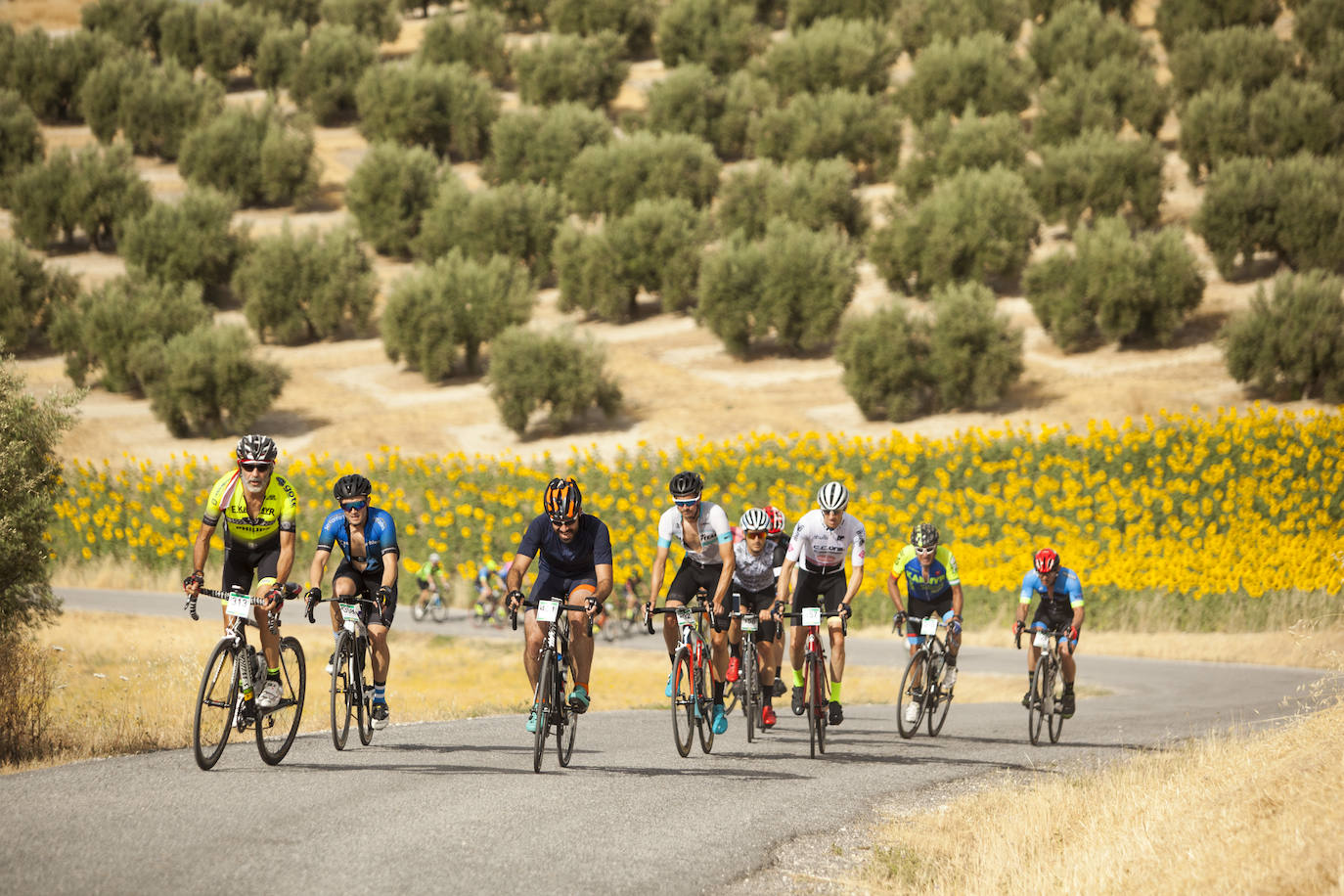 Fotos: Encuéntrate en la Sierra Nevada Límite