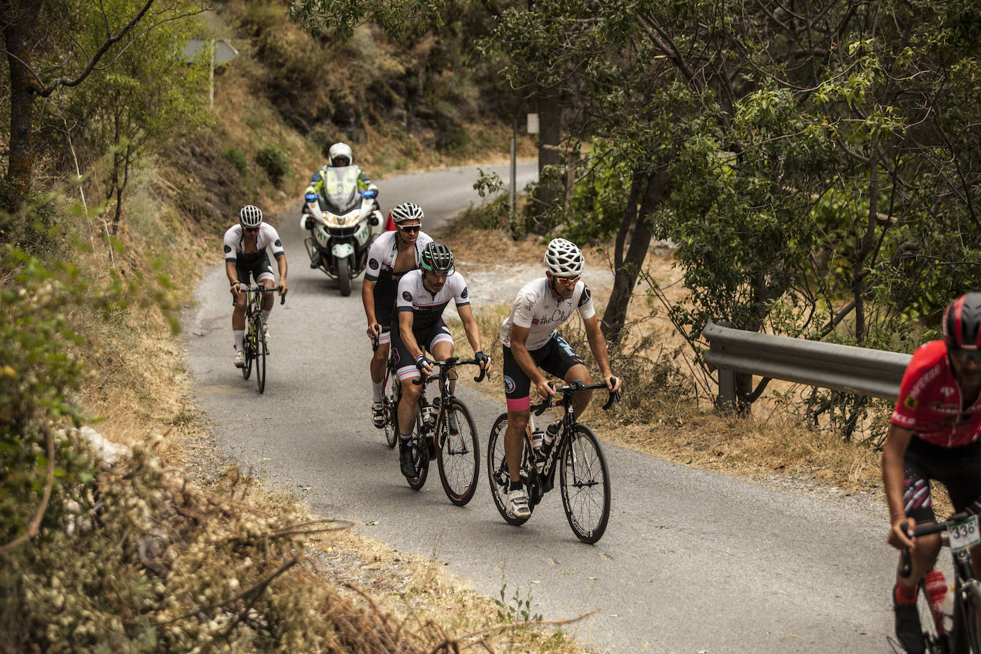 Fotos: Encuéntrate en la Sierra Nevada Límite