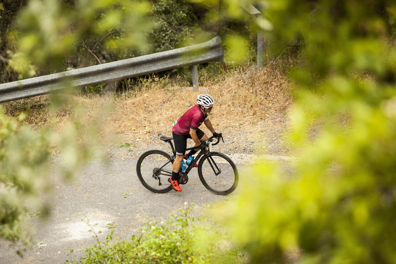 Fotos: Encuéntrate en la Sierra Nevada Límite