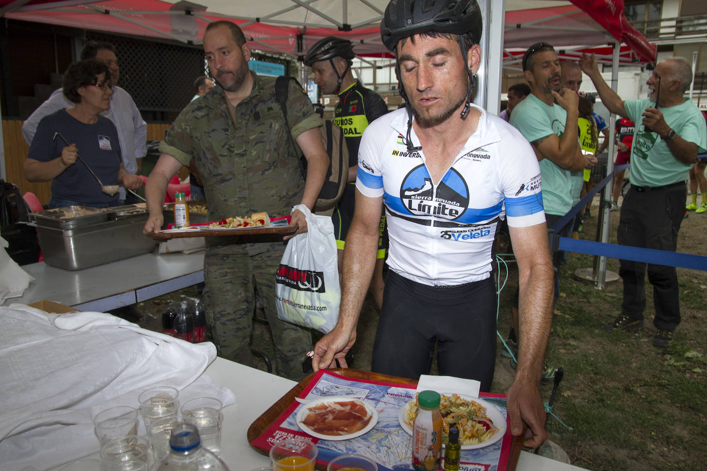 Fotos: Encuéntrate en la Sierra Nevada Límite