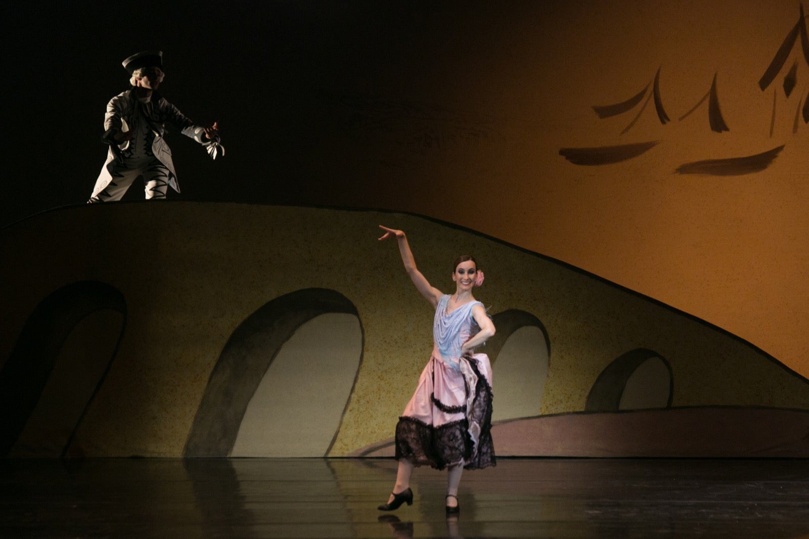 Fotos: La Compañía Nacional de Danza conquista el Generalife con &#039;El sombrero de tres picos&#039;