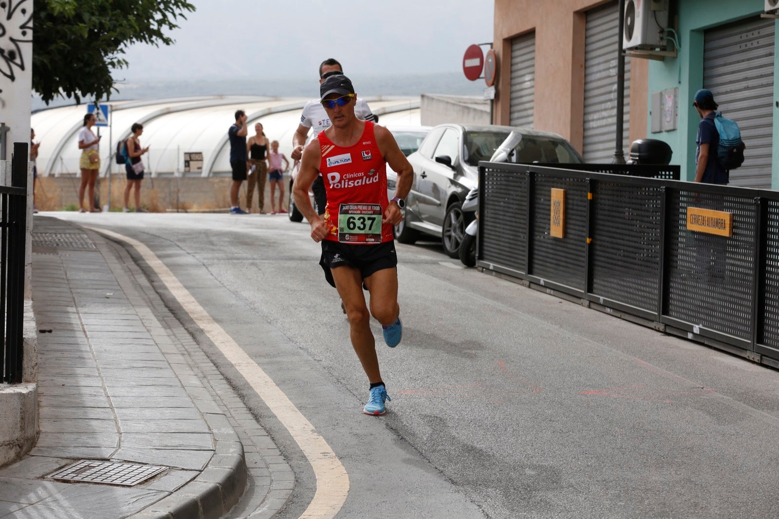 Las mejores imágenes de la carrera Río Dílar en Ogíjares