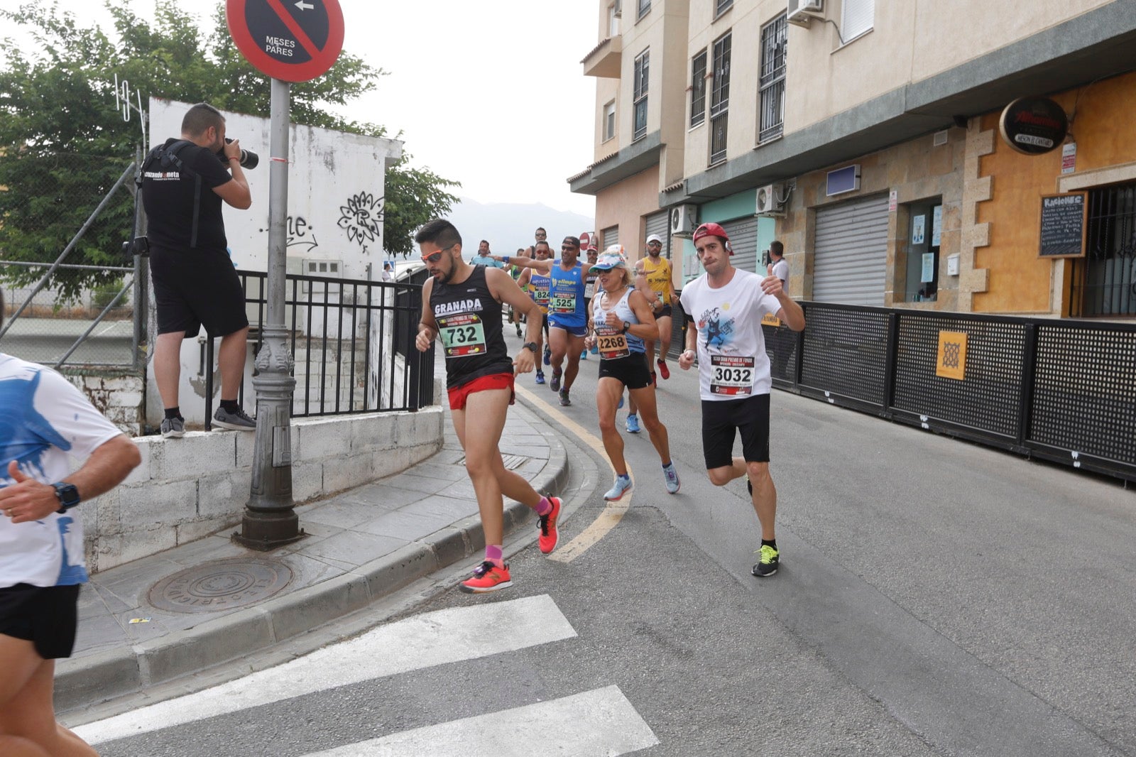 Las mejores imágenes de la carrera Río Dílar en Ogíjares