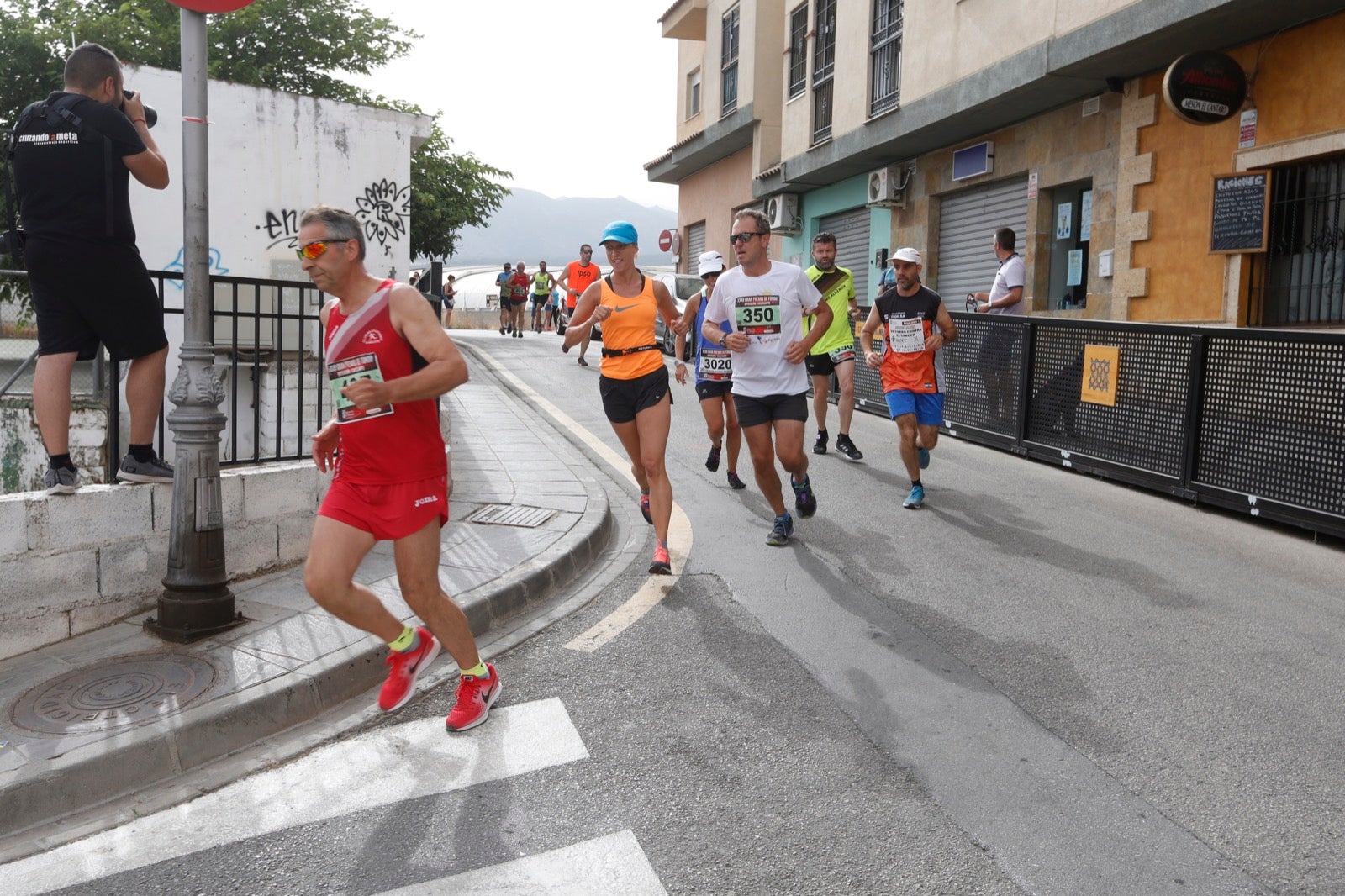 Las mejores imágenes de la carrera Río Dílar en Ogíjares