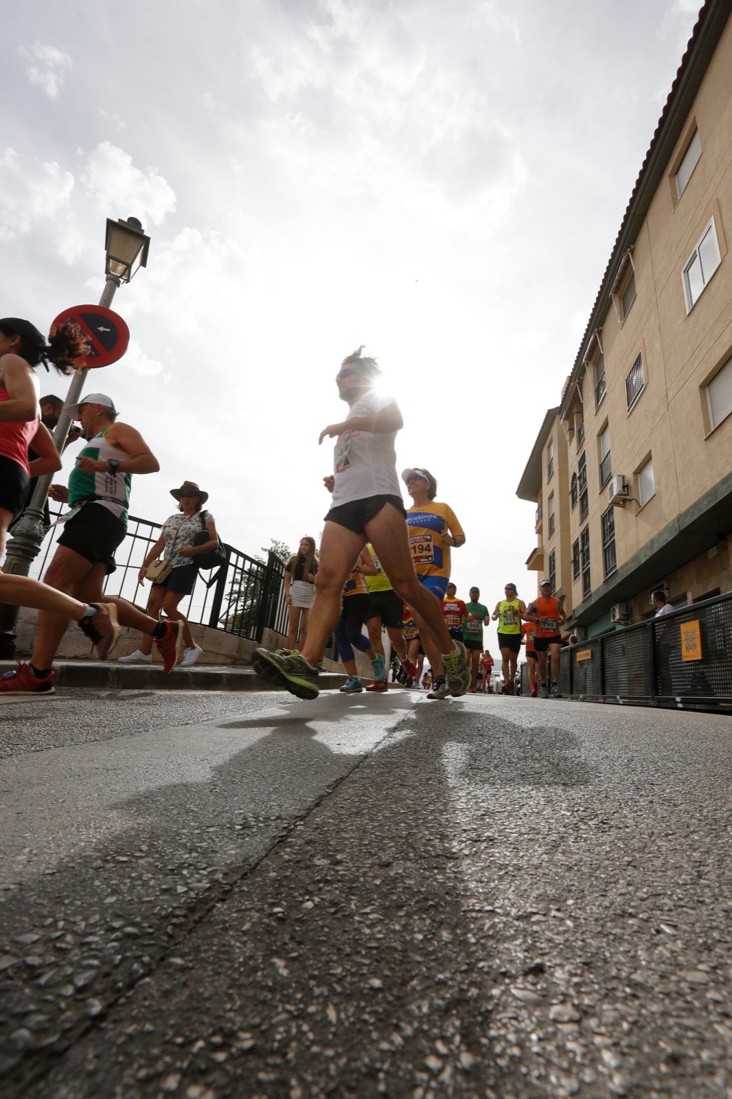 Las mejores imágenes de la carrera Río Dílar en Ogíjares