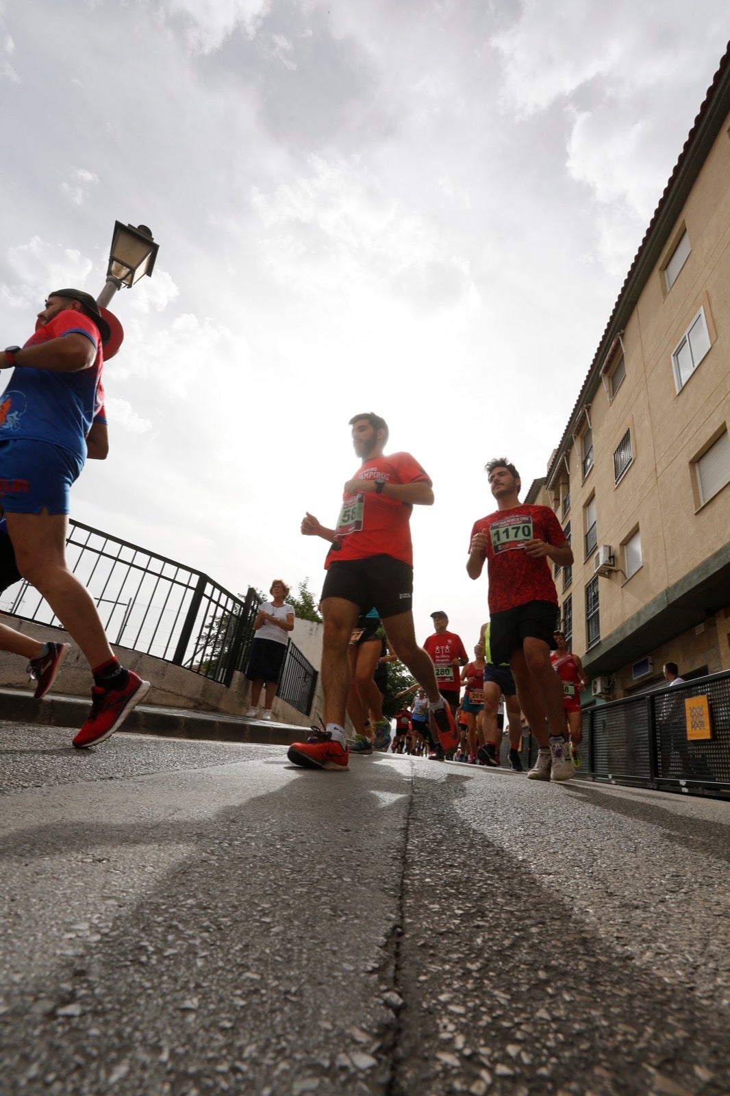 Las mejores imágenes de la carrera Río Dílar en Ogíjares