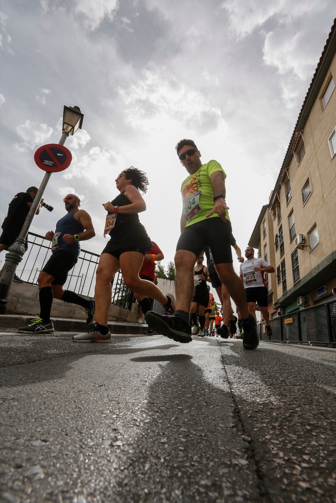 Las mejores imágenes de la carrera Río Dílar en Ogíjares