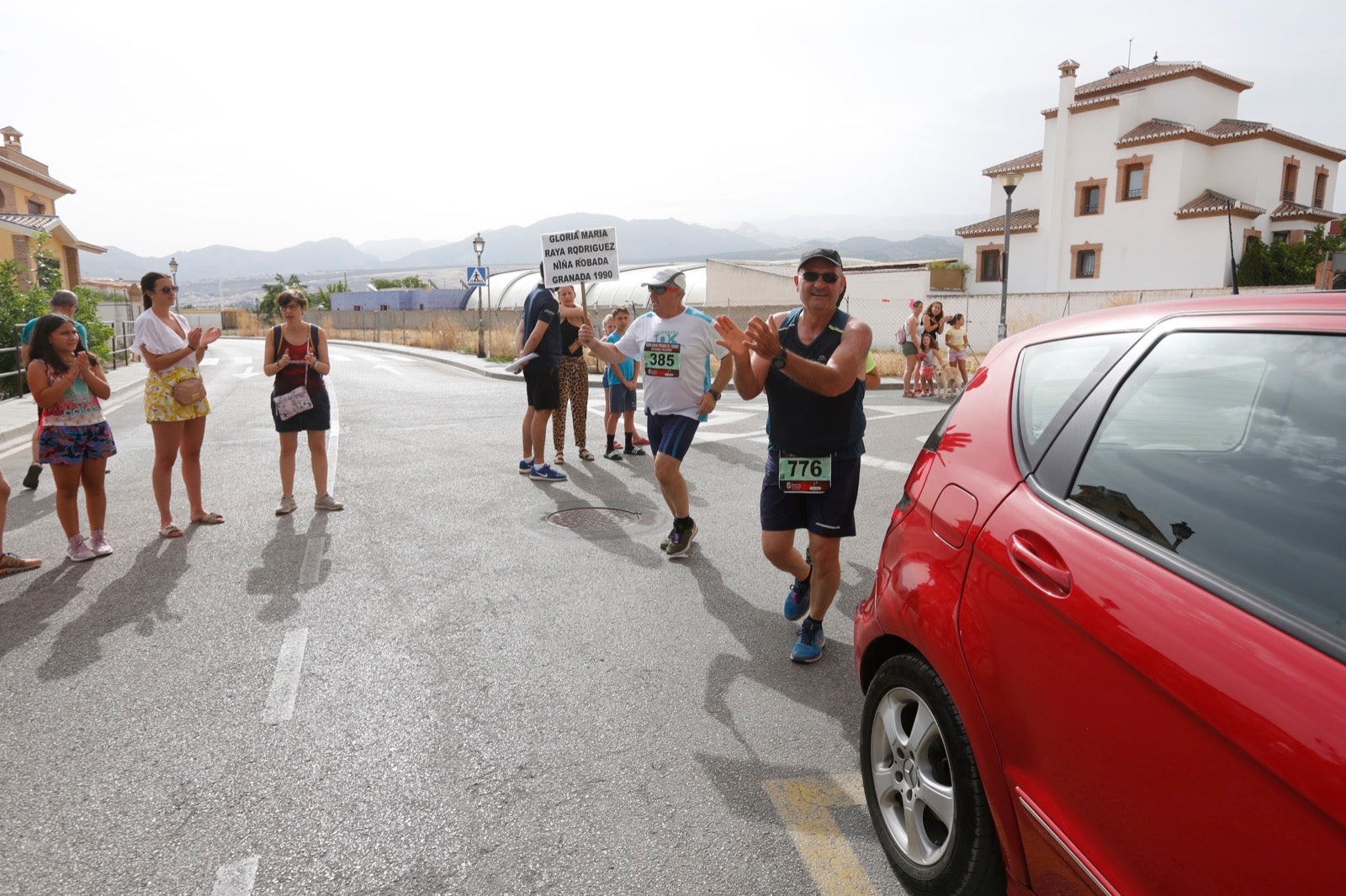 Las mejores imágenes de la carrera Río Dílar en Ogíjares
