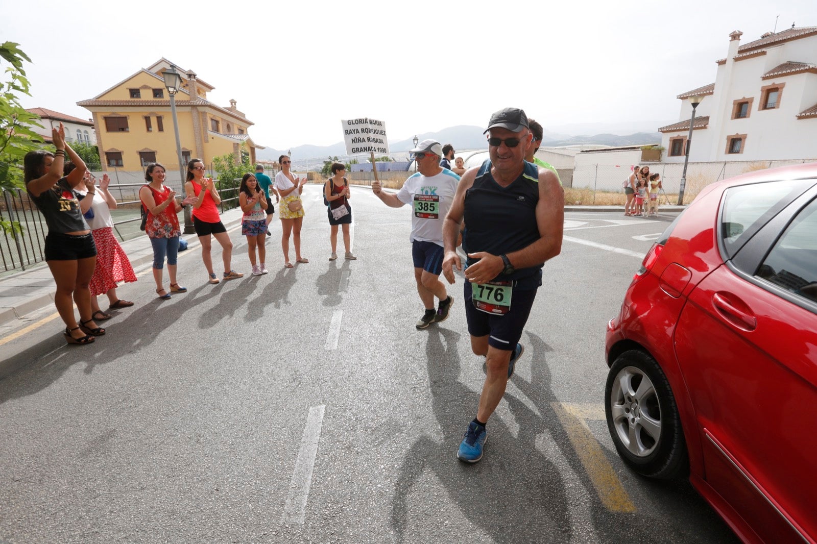Las mejores imágenes de la carrera Río Dílar en Ogíjares