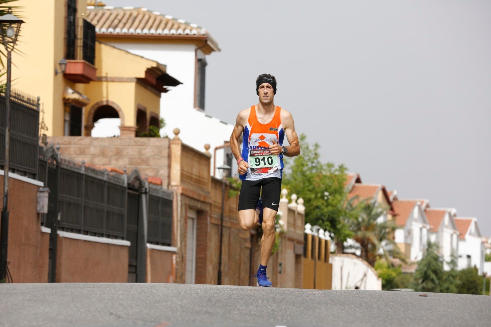 Las mejores imágenes de la carrera Río Dílar en Ogíjares