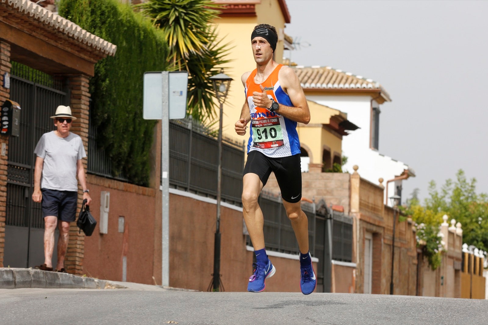 Las mejores imágenes de la carrera Río Dílar en Ogíjares