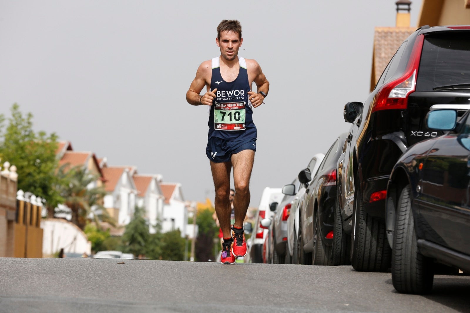 Las mejores imágenes de la carrera Río Dílar en Ogíjares