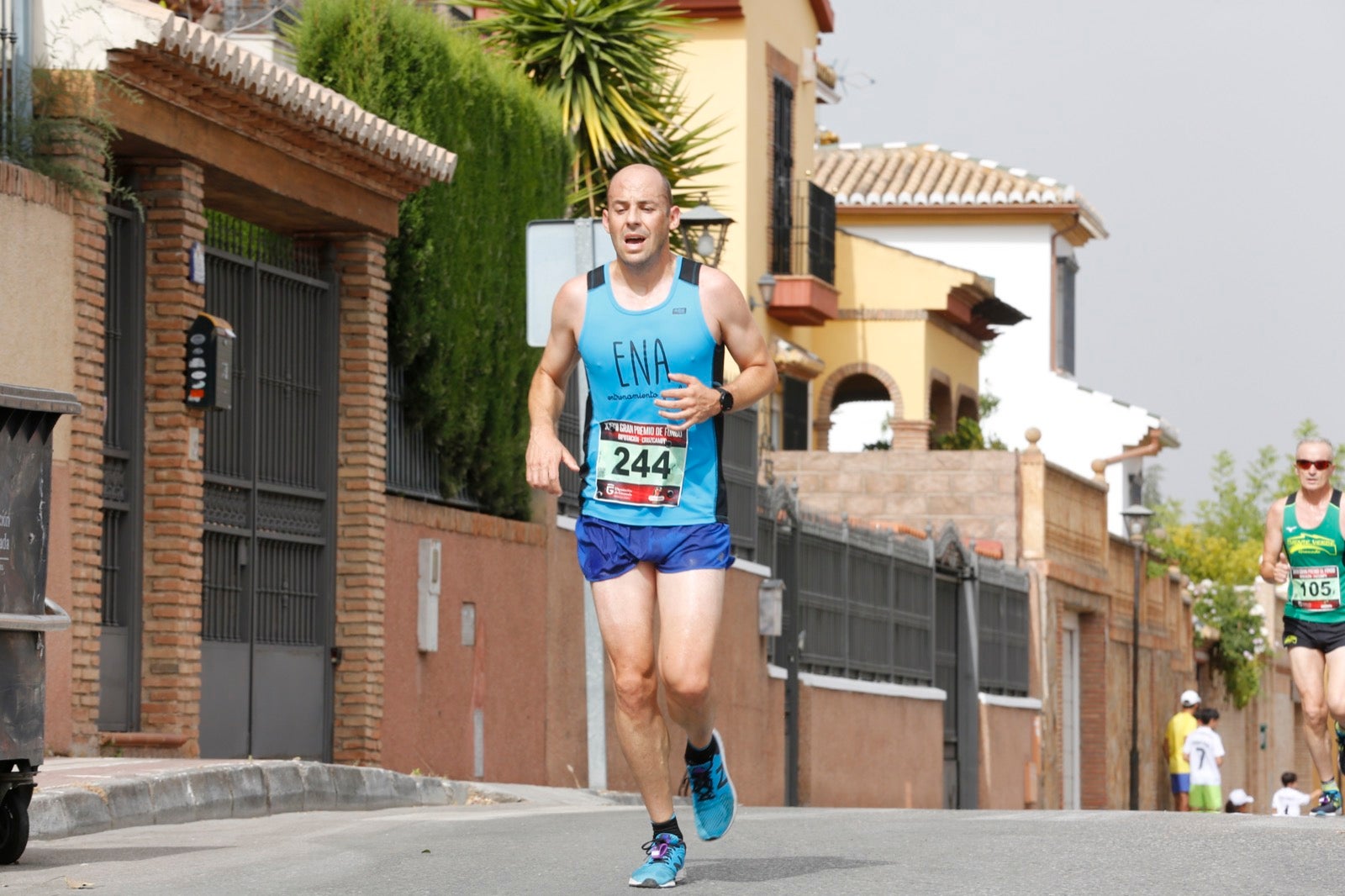 Las mejores imágenes de la carrera Río Dílar en Ogíjares
