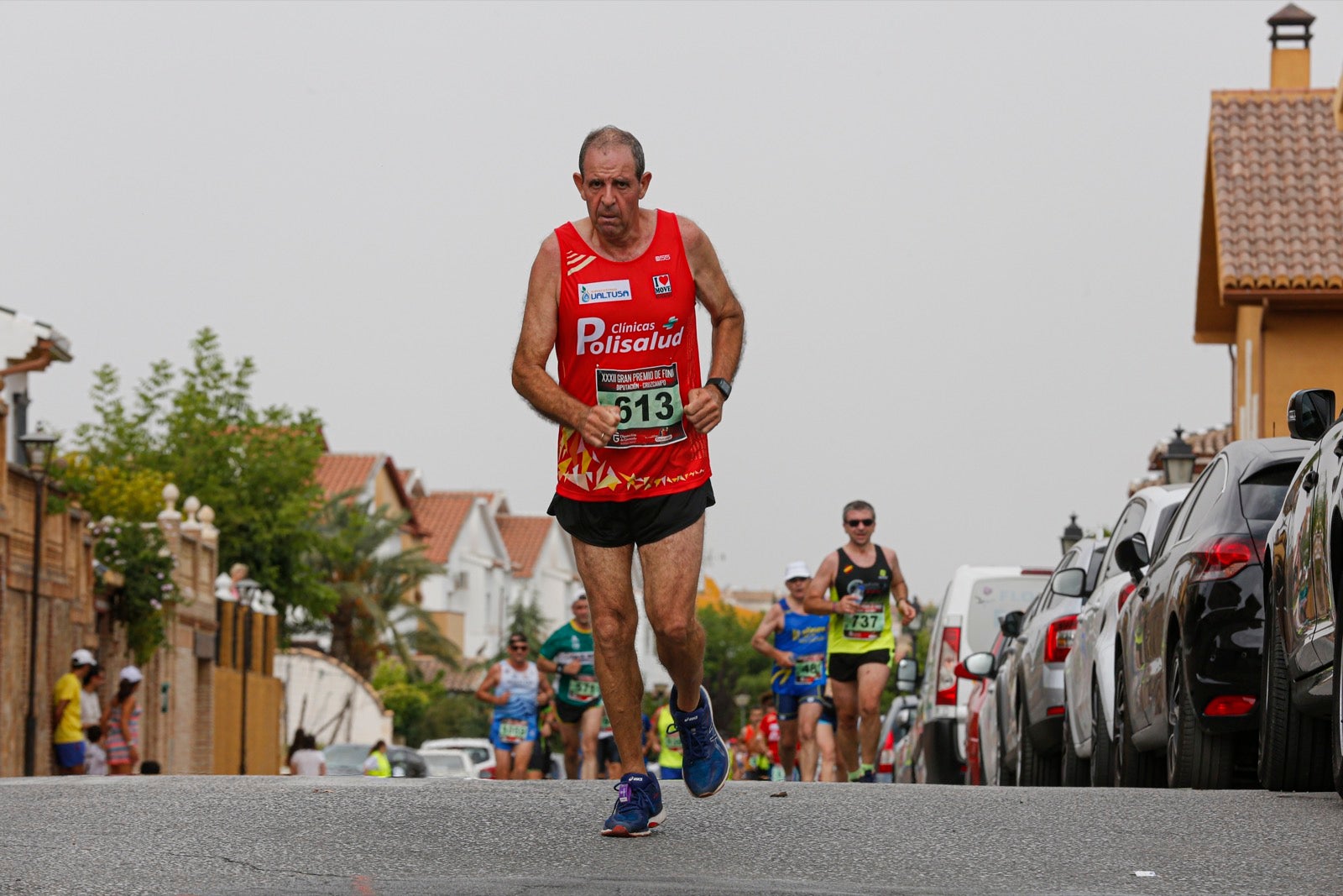 Las mejores imágenes de la carrera Río Dílar en Ogíjares
