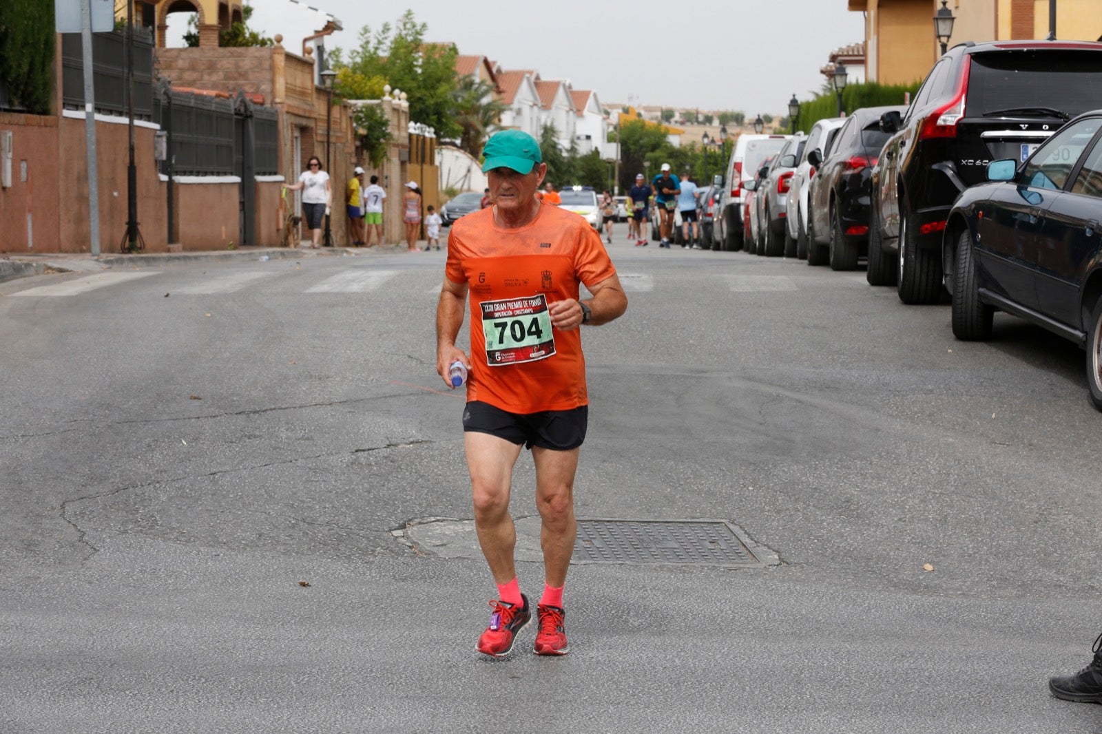 Las mejores imágenes de la carrera Río Dílar en Ogíjares