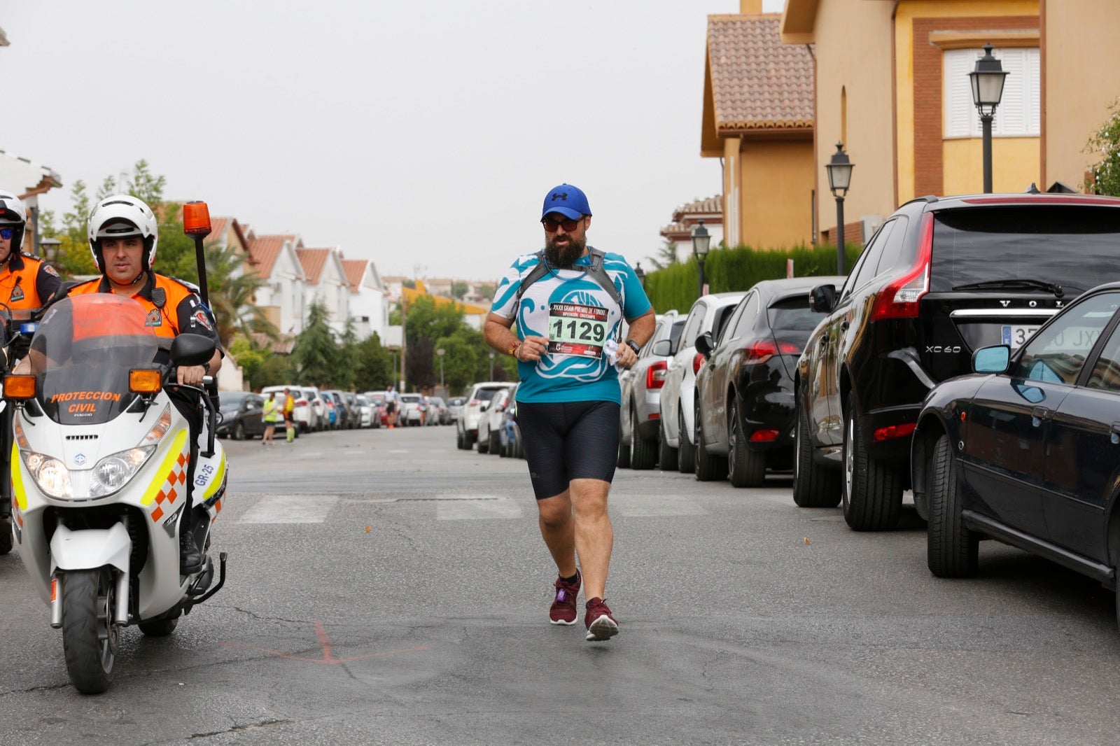 Las mejores imágenes de la carrera Río Dílar en Ogíjares