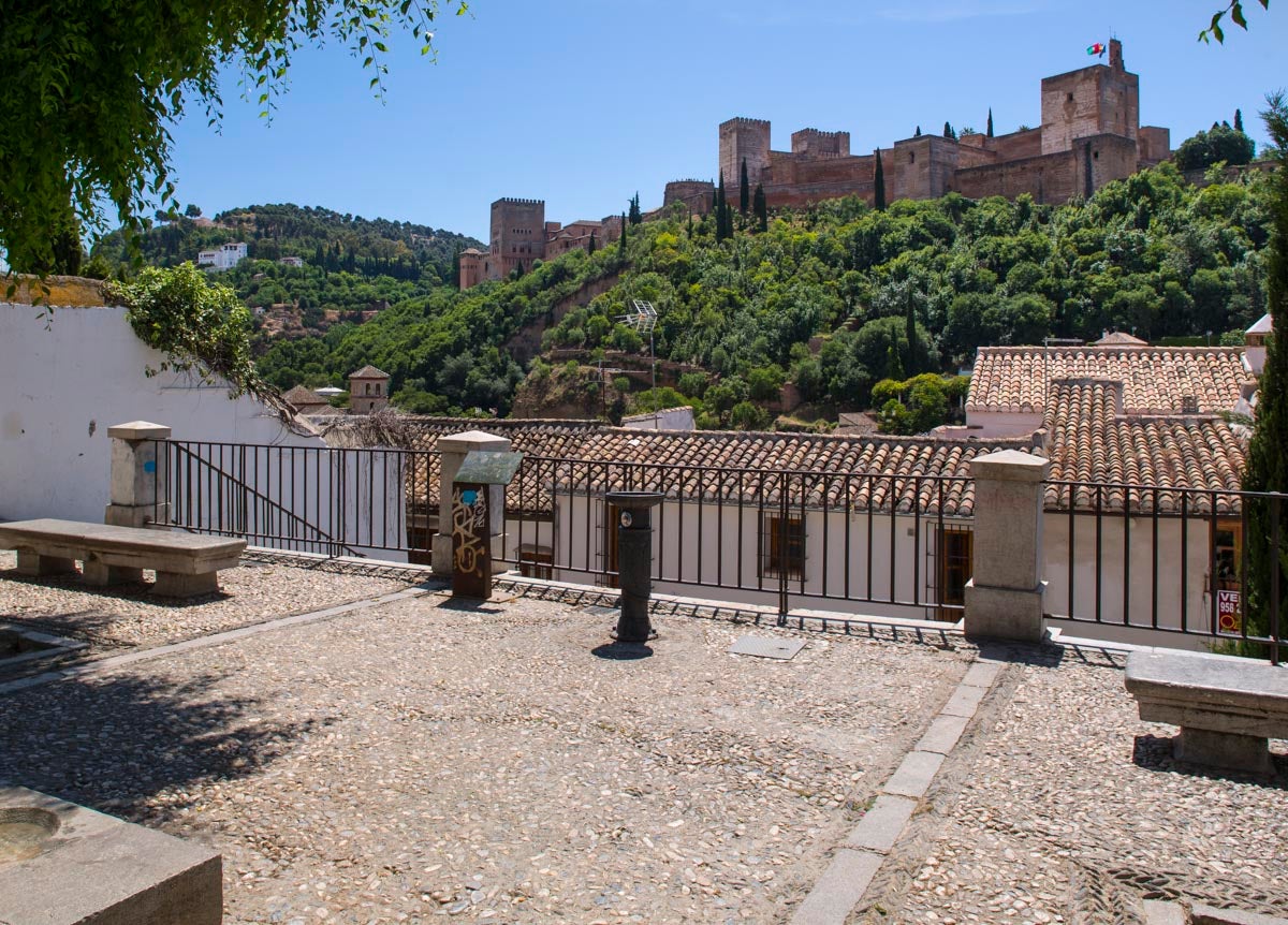 Mirador Placeta de Carvajales