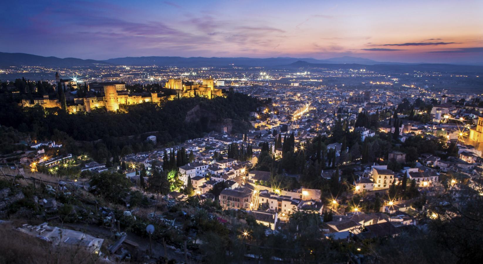 Mirador de San Miguel Alto