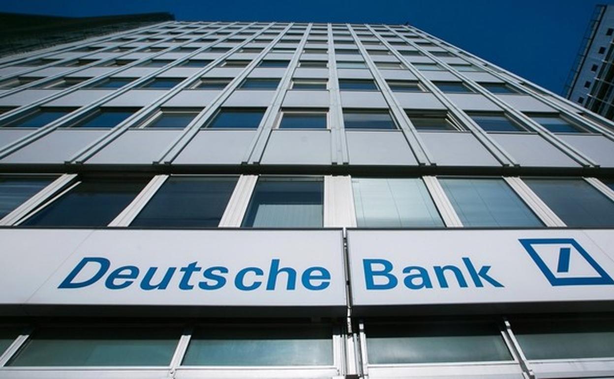 Comienza el proceso de despidos de Deutsche Bank en todo el mundo
