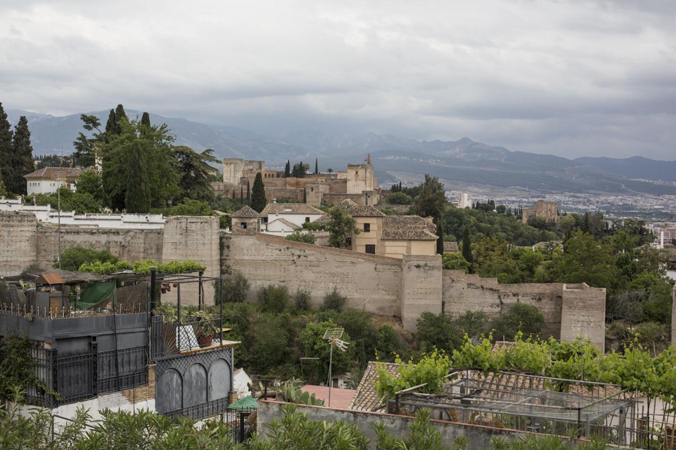 Mirador de San Cristobal