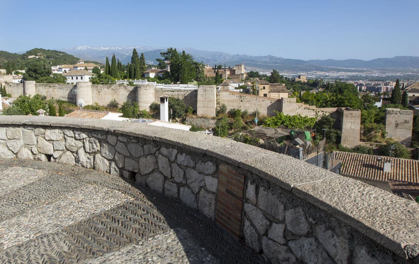 Mirador de San Cristobal