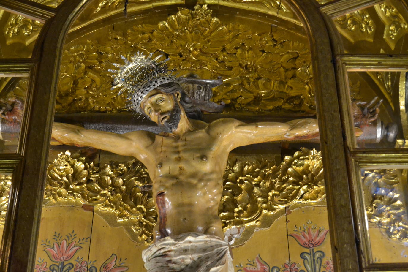 Así es la colección que atesora este monasterio de Granada