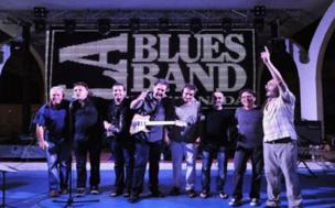 &#039;Elvira Blues Festival&#039; (Atarfe)