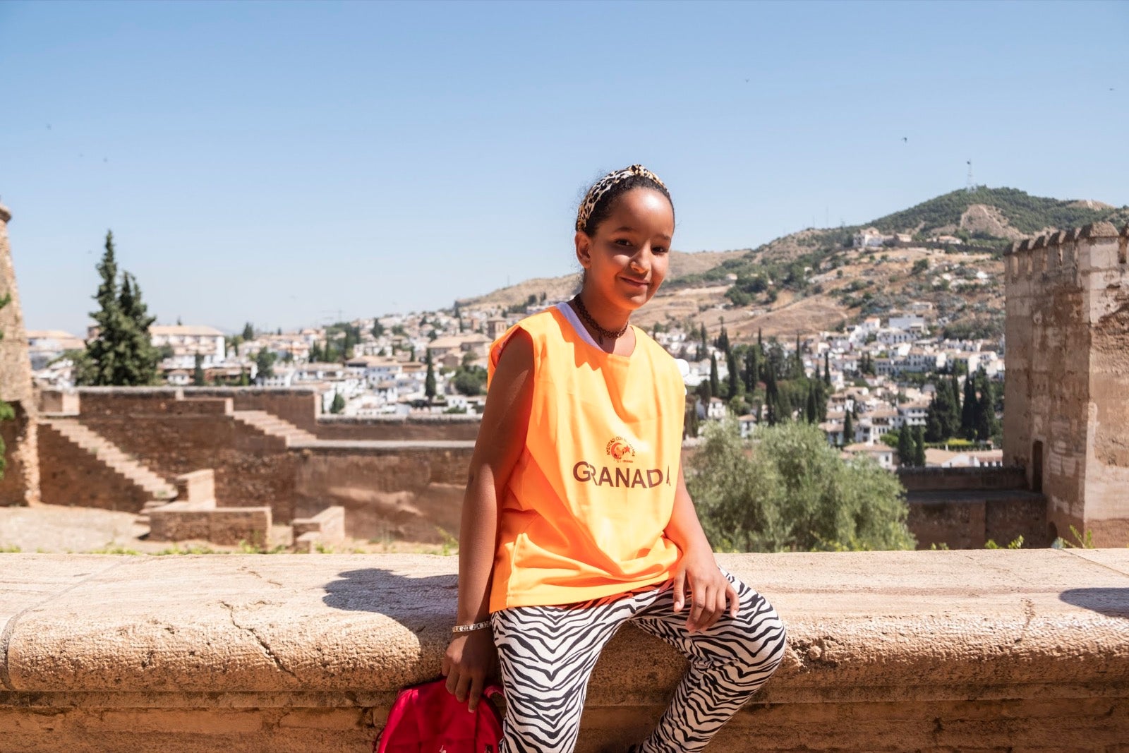 Fotos: Desde África hasta la Alhambra para vivir un día inolvidable