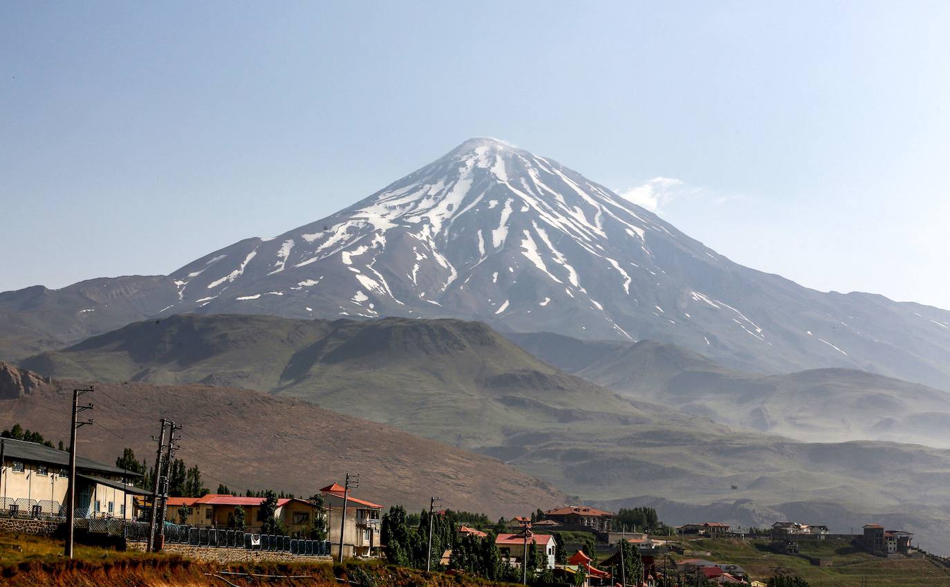 10. Bosques de Hycranian (Irán). La biodiversidad de este paraje ubicado en Irán, entre las montañas de Alborz y el mar Caspio, es la que ha permitido que sea parte de las nuevas maravillas de la Unesco. Está formado por enormes bosques con especies de árboles endémicos que se remontan a 50 millones de años.