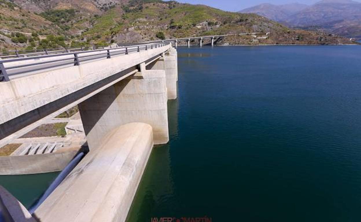 Presa de Rules | Tendrá medio millón de euros al aceptar el gobierno de la Junta una enmienda del PSOE