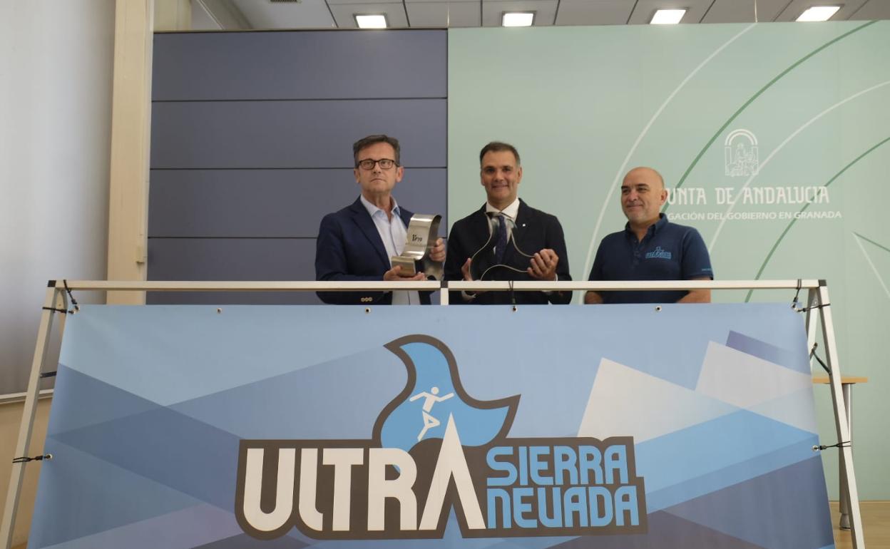 Ultra Sierra Nevada: 1.100 valientes de 36 países, a por el triple reto este sábado