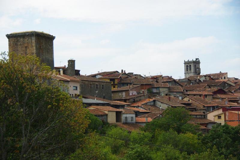 Miranda del Castañar (Salamanca)