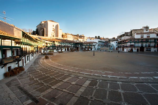 Chinchón (Madrid)