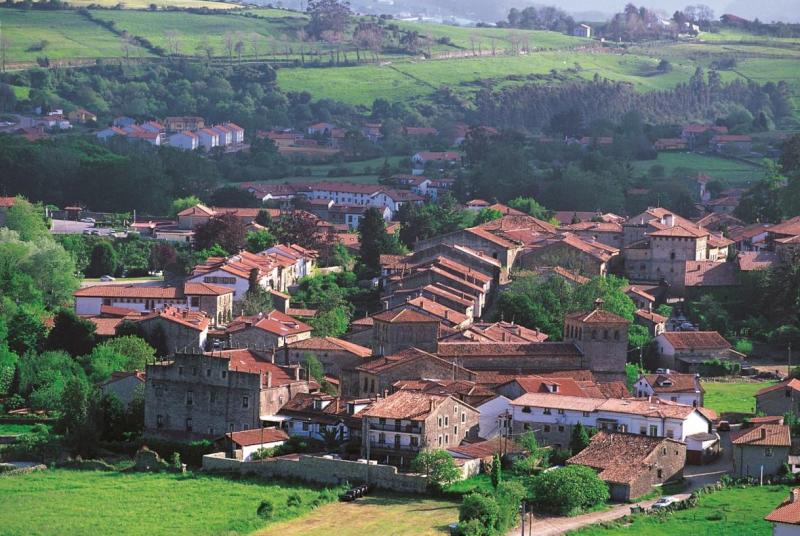 Santillana del Mar (Cantabria)