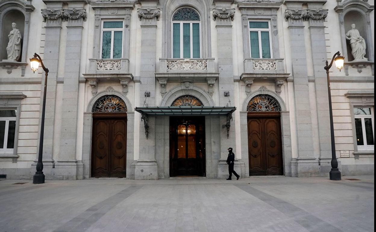 El Supremo ratifica la pena de casi 20 años al hombre que mató de un disparo a una joven en Oria