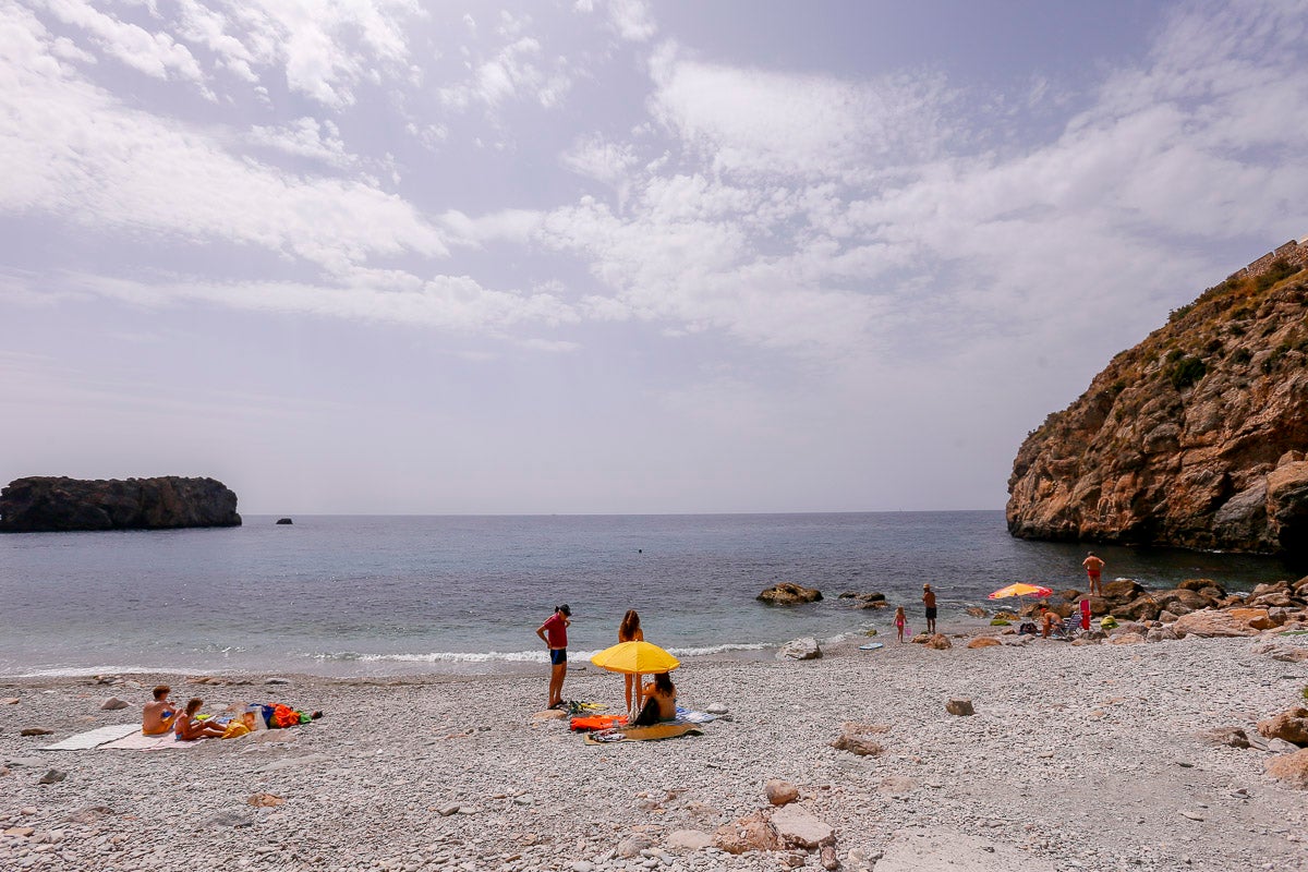 Playa La Rijana (Foto: Javier Martín)