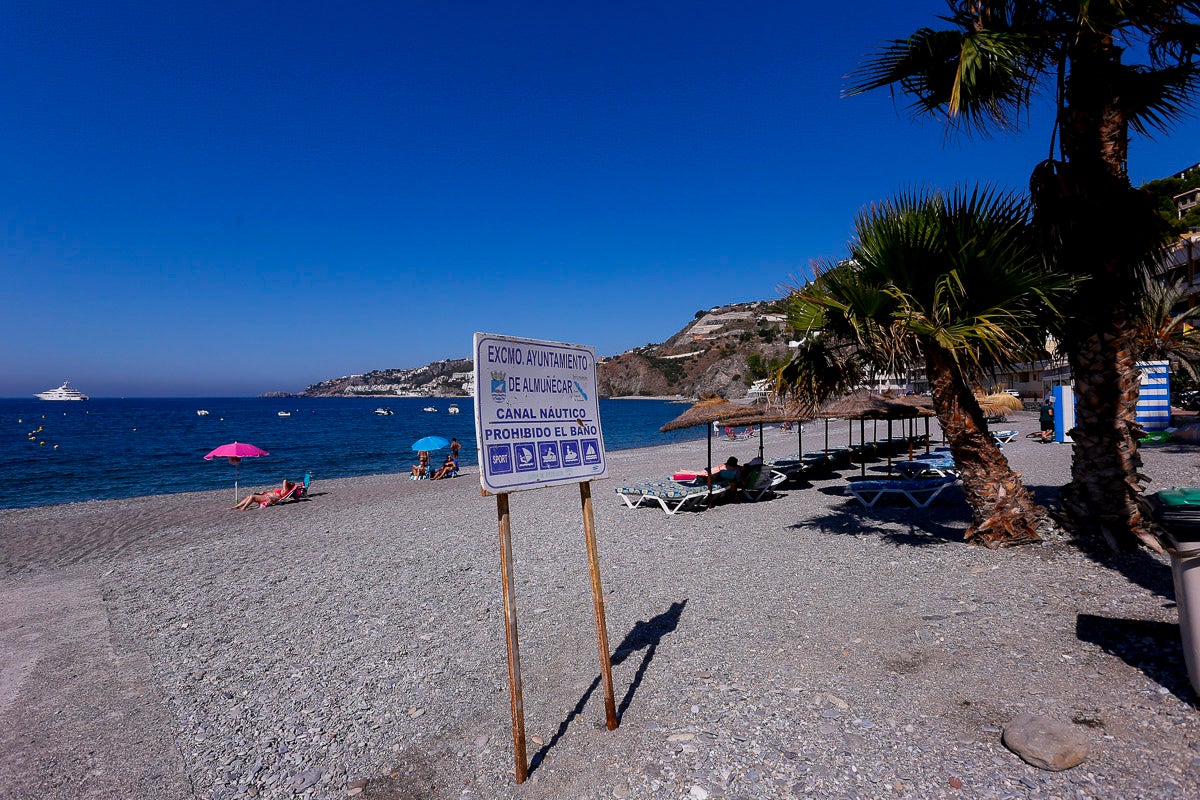 Playa Cotobro (Foto: Javier Martín)