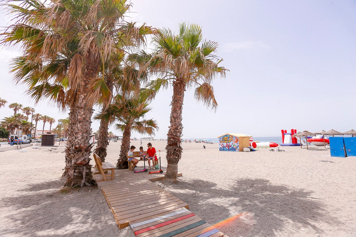 Playa La Charca(Foto: Javier Martín)