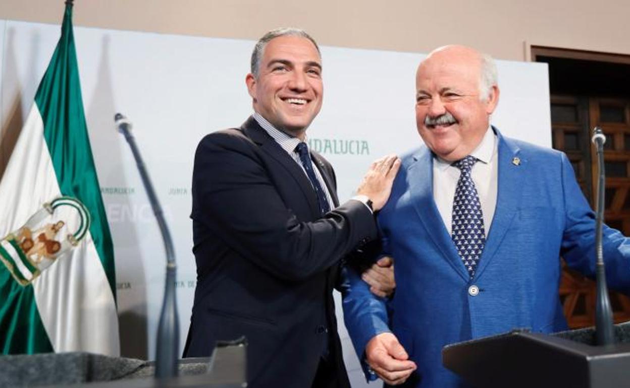 Listas de espera en Andalucía | La Junta cifra en un 3,9 % la bajada de los pacientes por operar