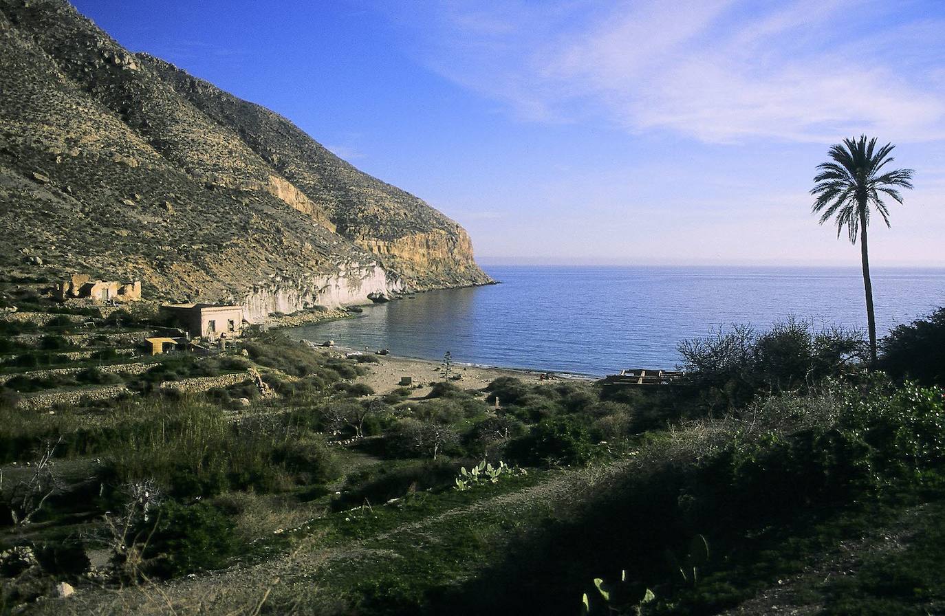 Cala San Pedro, Almería (Foto: Ideal)