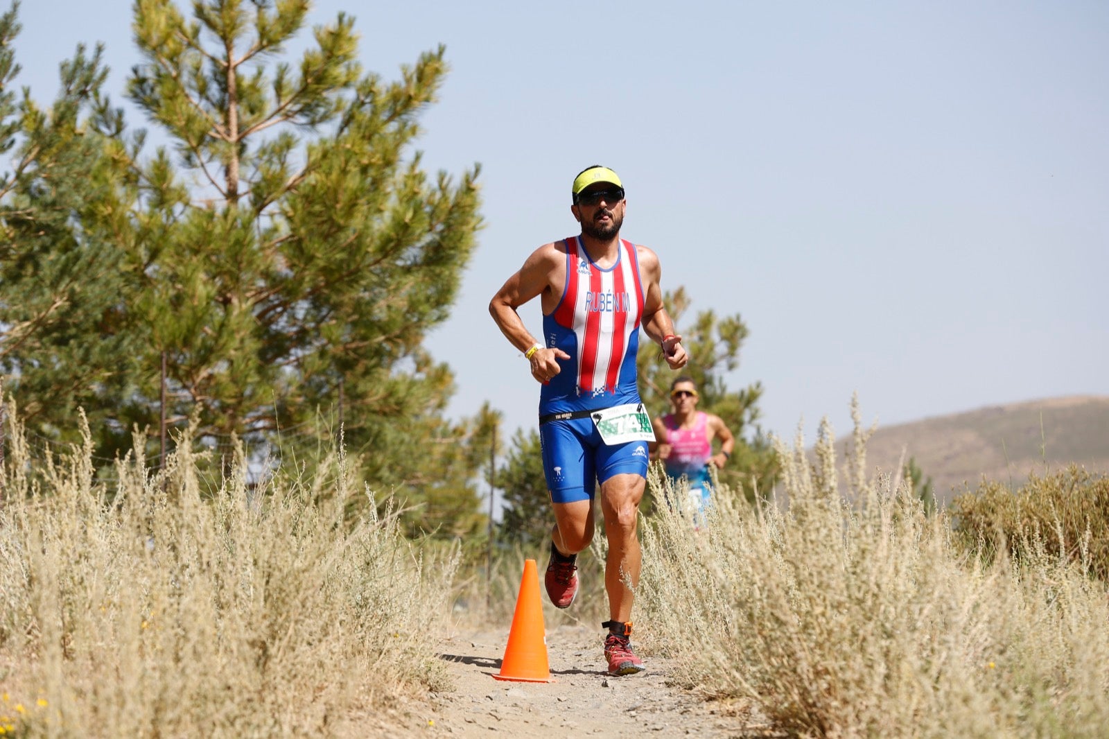 Fotos: Nos metemos e lleno en el espectacular triatlón de Sierra Nevada: así ha sido