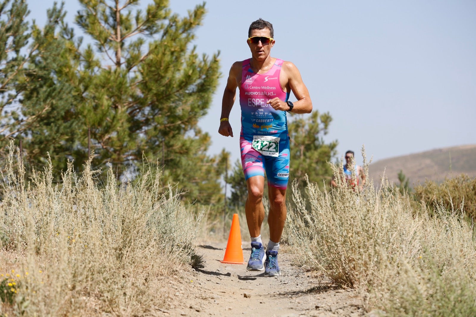 Fotos: Nos metemos e lleno en el espectacular triatlón de Sierra Nevada: así ha sido