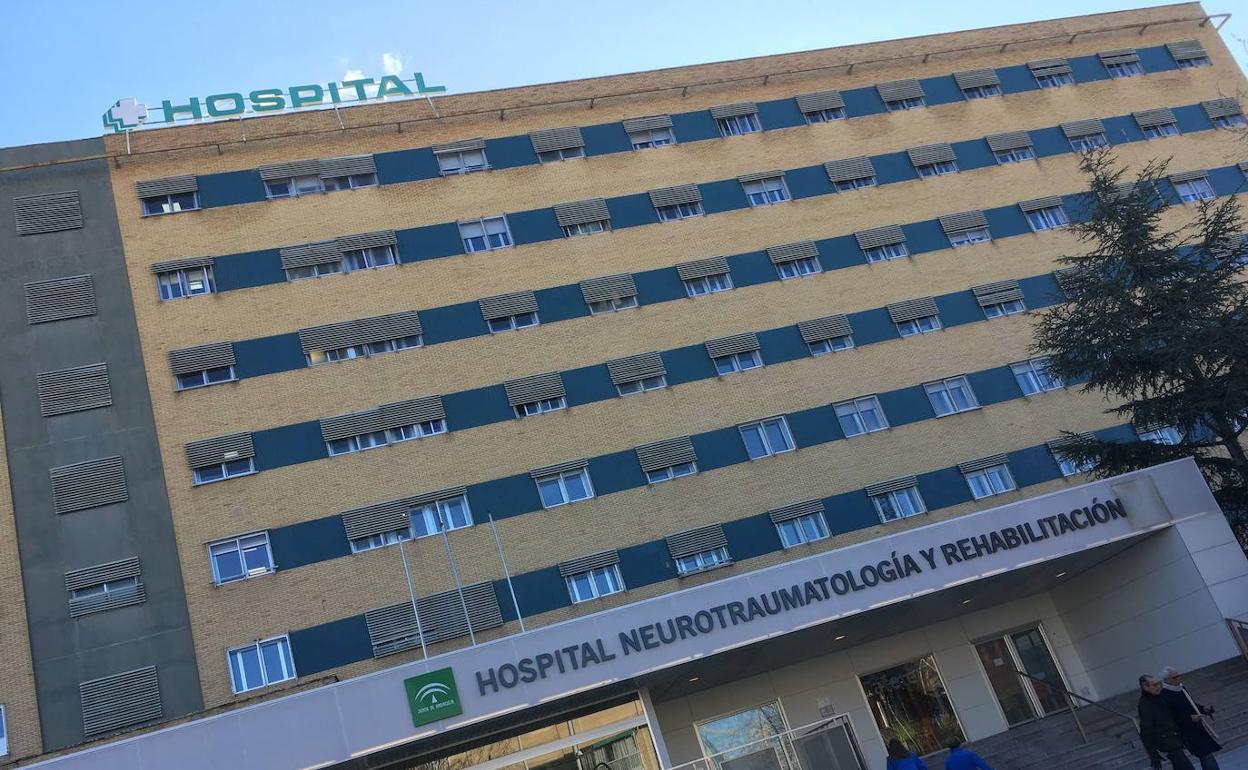 Hospital Neurotraumatológico de Granada. 