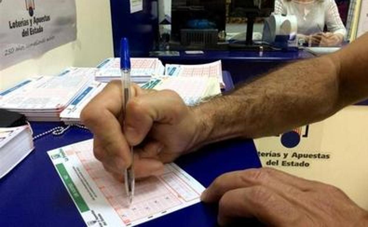 Lotería en Granada | La Primitiva deja más de 40.000 euros en Güejar Sierra