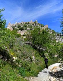 Imagen secundaria 2 - Castillo de Moclín 