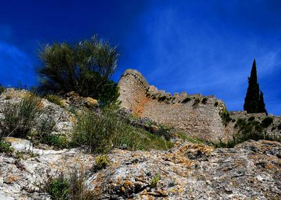 Imagen secundaria 1 - Castillo de Moclín 