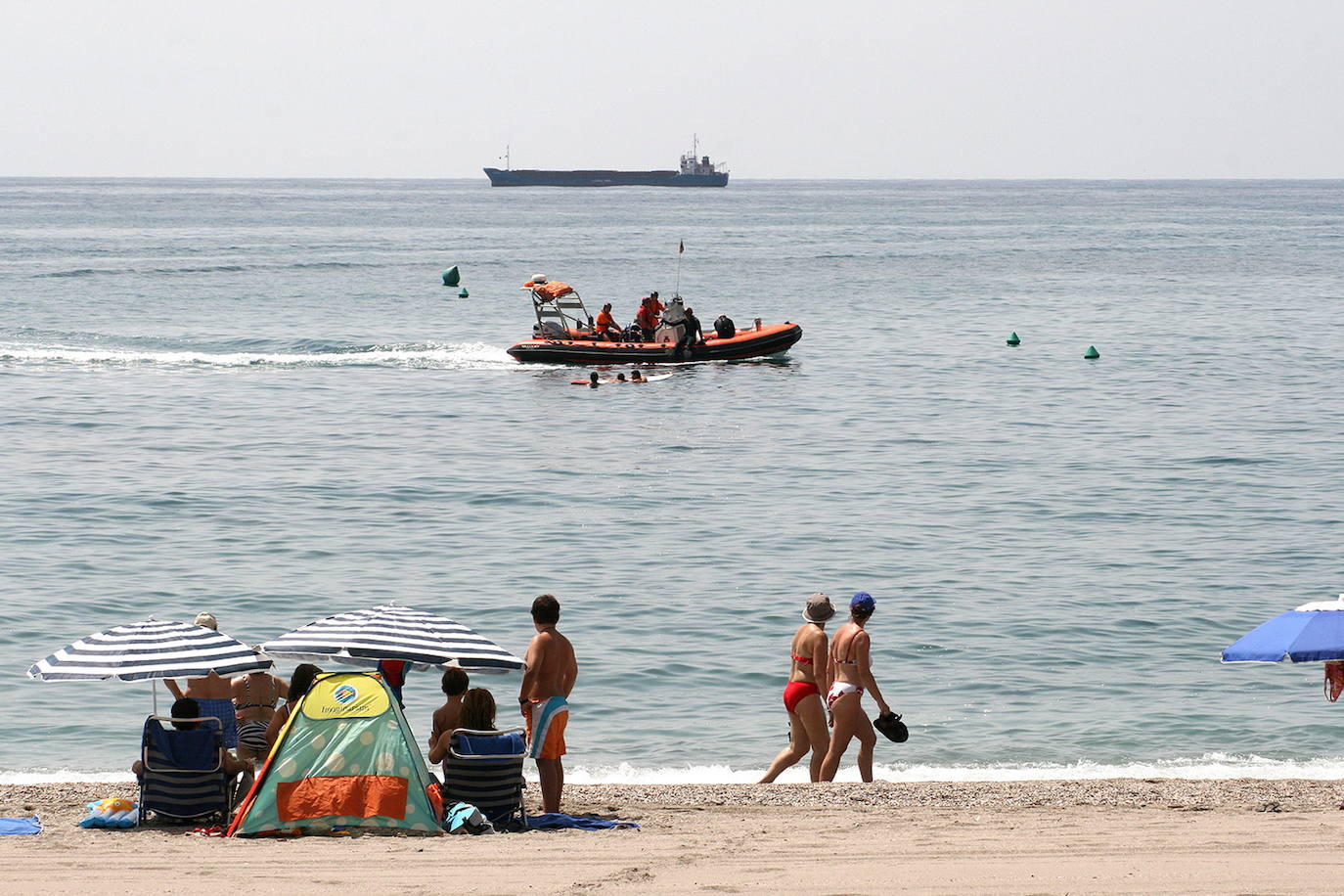 Playa Los Barquicos-Los Cocones (Carboneras, Almería)