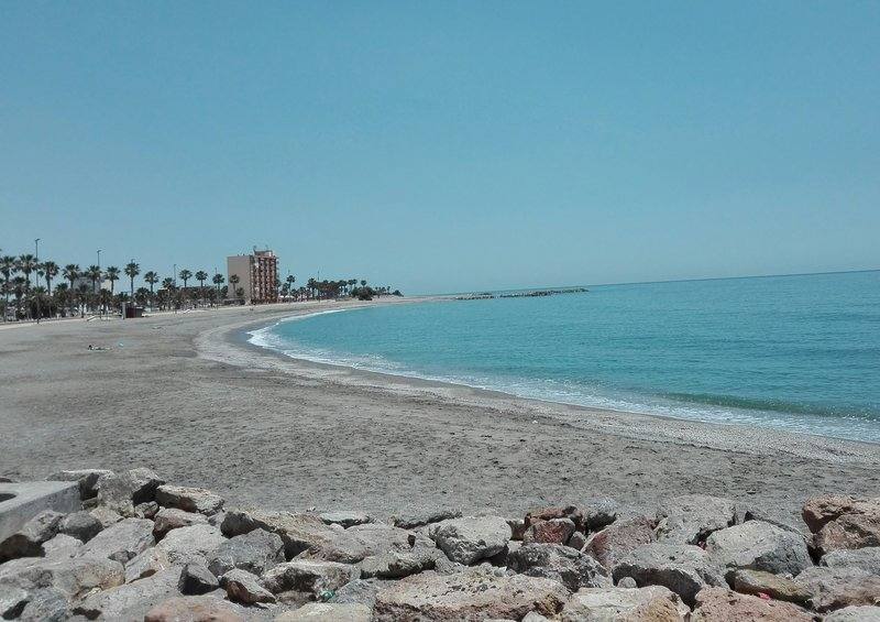 Playa Censo (Adra, Almería)