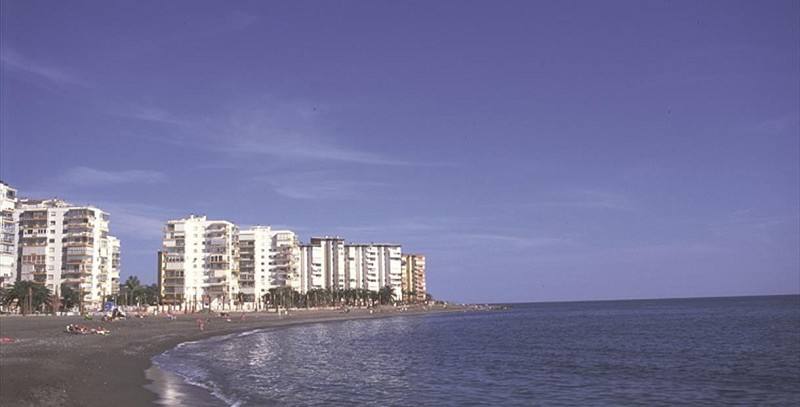 Playa Algarrobo Costa (Algarrobo, Málaga)
